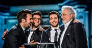 TVP1 pokaże koncert Il Volo i Placido Domingo