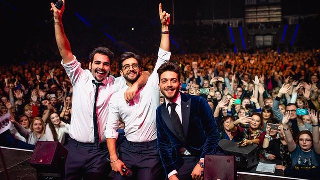 Wykonawców Il Volo łączy nie tylko pasja do muzyki