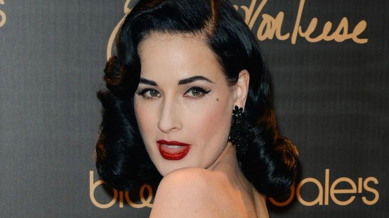 Dita Von Teese