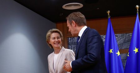 Donald Tusk szefem Komisji Europejskiej. "Ale za 5 lat"