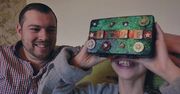 Nauczył się robić filmy VR dla chorej córki