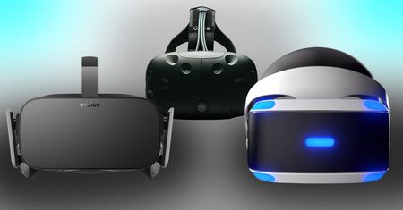 Oculus odradza deweloperom koncentrację wyłącznie na wirtualnej rzeczywistości