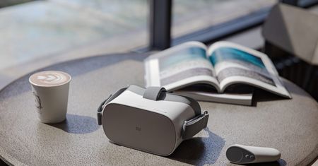 Xiaomi zaprezentowało swój największy telewizor Mi TV 4 i gogle Mi VR Standalone