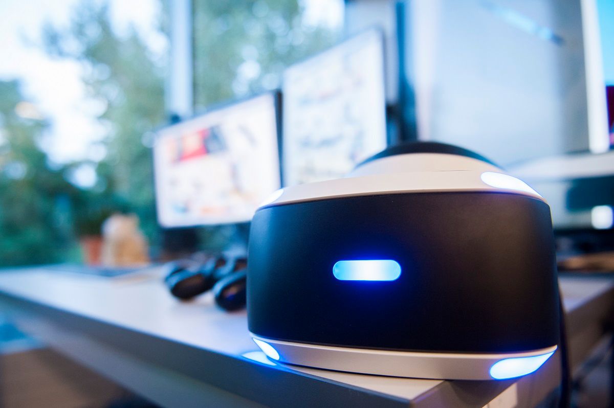 Nie tylko PS5, Sony pracuje też nad PSVR 2. Premiera może odbyć się już w 2020