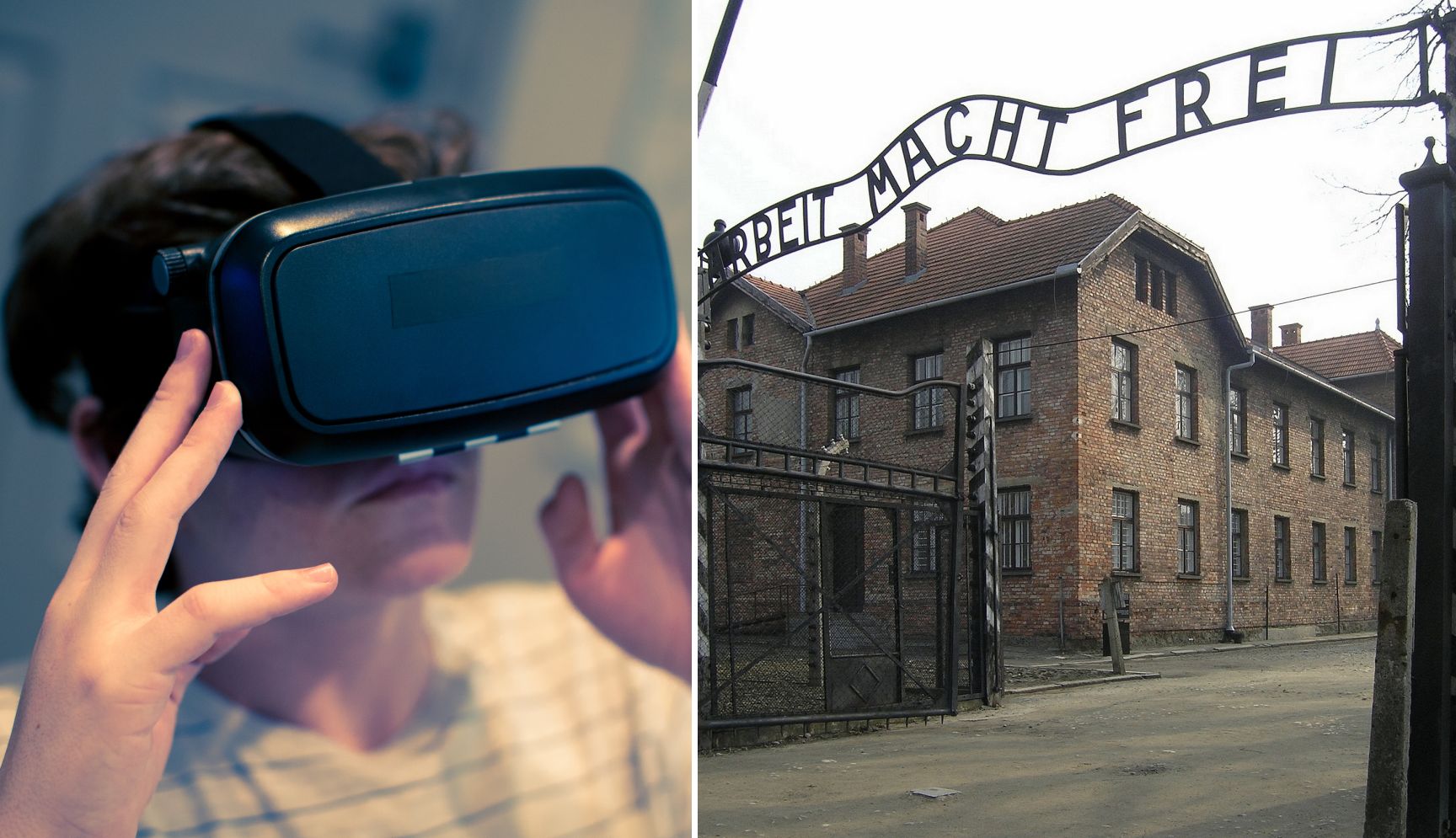 Auschwitz w 3D. Dzięki wirtualnej rzeczywistości złapią nazistów