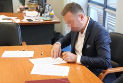 Warszawa. Kulisy zatrzymania burmistrza Włoch Artura W. przez CBA