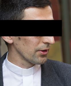 Ksiądz Mariusz miał molestować dziewczynki. Jest akt oskarżenia, na jaw wychodzą szczegóły