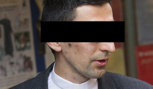 Ksiądz Mariusz miał molestować dziewczynki. Jest akt oskarżenia, na jaw wychodzą szczegóły