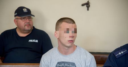Wnuk Lecha Wałęsy został skazany na prawie 3 lata więzienia