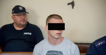 Wnuk byłego prezydenta Dominik W. został prawomocnie skazany