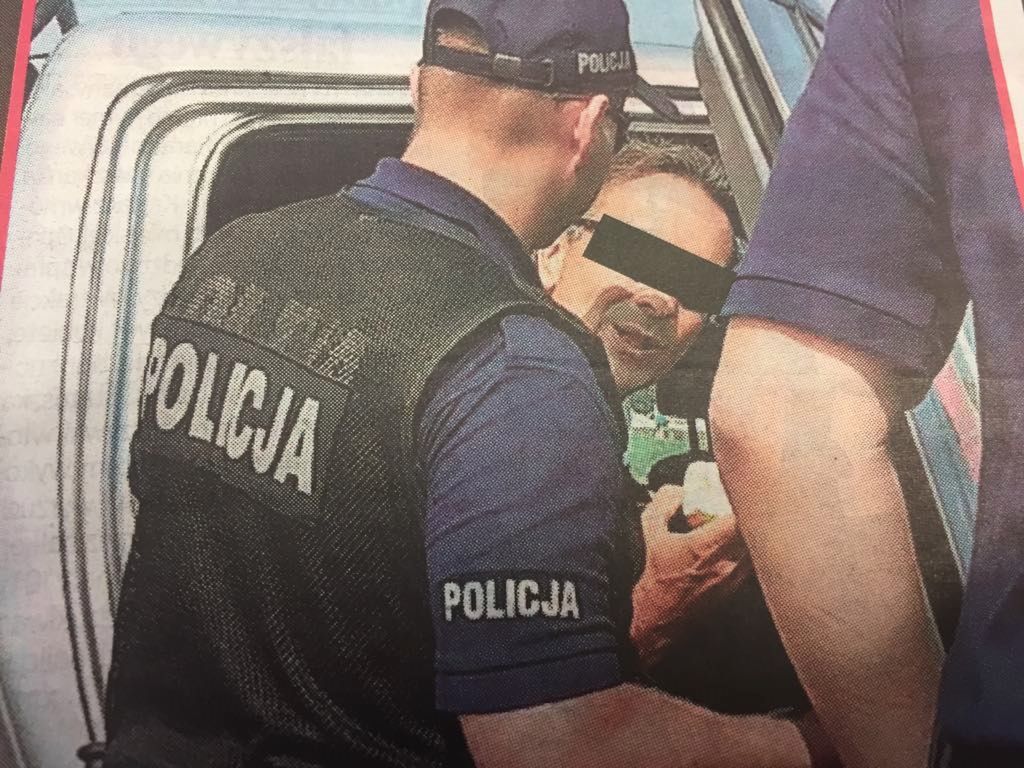 Pedofil z Pomorza w rękach policji. Szokujące ustalenia ws. znanego w Gdańsku Marka W.