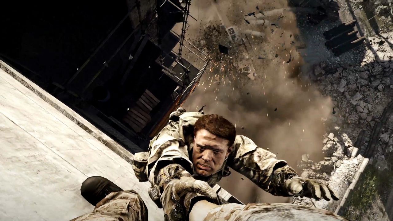 DICE bierze się za bary z błędami Battlefield 4