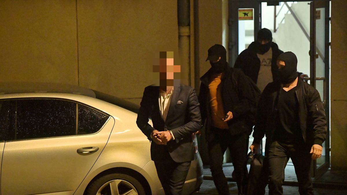 Warszawa. Artur W. w rękach CBA. Burmistrz Włoch złapany na gorącym uczynku