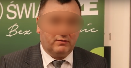Walczy o fotel wójta, kampanię prowadzi zza krat. "Ślubowanie może złożyć w areszcie"