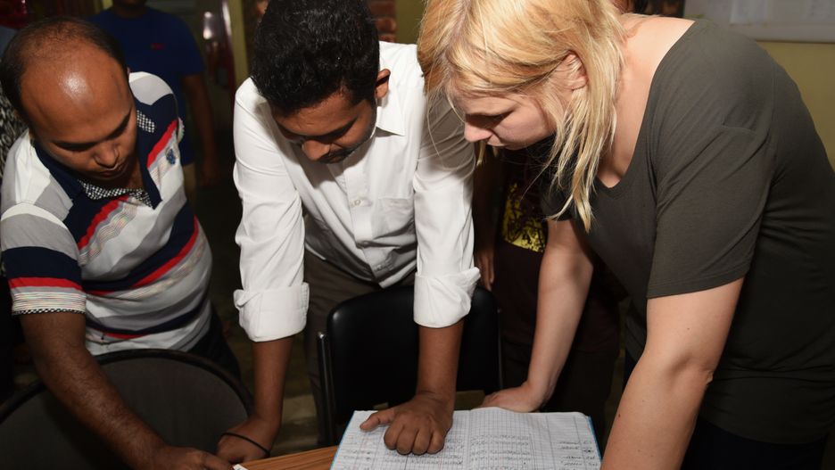 Kontrola w Bangladeszu