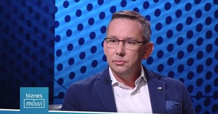 Biznes Mówi. Gościem Mirosław Proppe, prezes WWF Polska