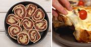Zawiń mięso mielone w spód od pizzy i zapiecz. Jest tak dobre, że będziesz robił co tydzień
