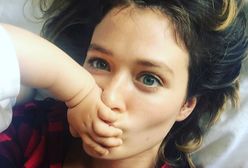 Paulina Wyka. Śliczna matka dziecka Zakościelnego