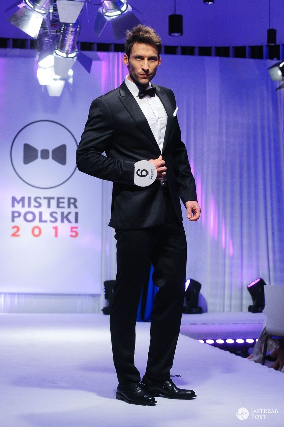 Bartek Waga, wybory Mister Polski 2015