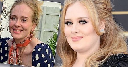 Adele pochwaliła się, ile schudła. Mówiło się, że 20 kilo. Przy faktycznym wyniku to brzmi jak żart