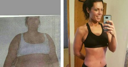 Zrzuciła 180 kg i zmieniła swoje życie. "Zdałam sobie sprawę, jak mogę skończyć"