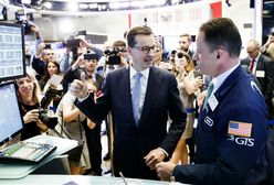 Afera KNF dotarła na Wall Street. Analityk chce cofnięcia Polsce statusu rynku rozwiniętego