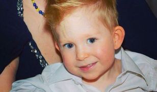 "Urodzony bez mózgu". Jeszcze przed porodem rodzice byli przygotowani na pogrzeb syna