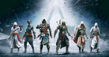 Najlepszy Assassin's Creed to... [Klub Dyskusyjny]