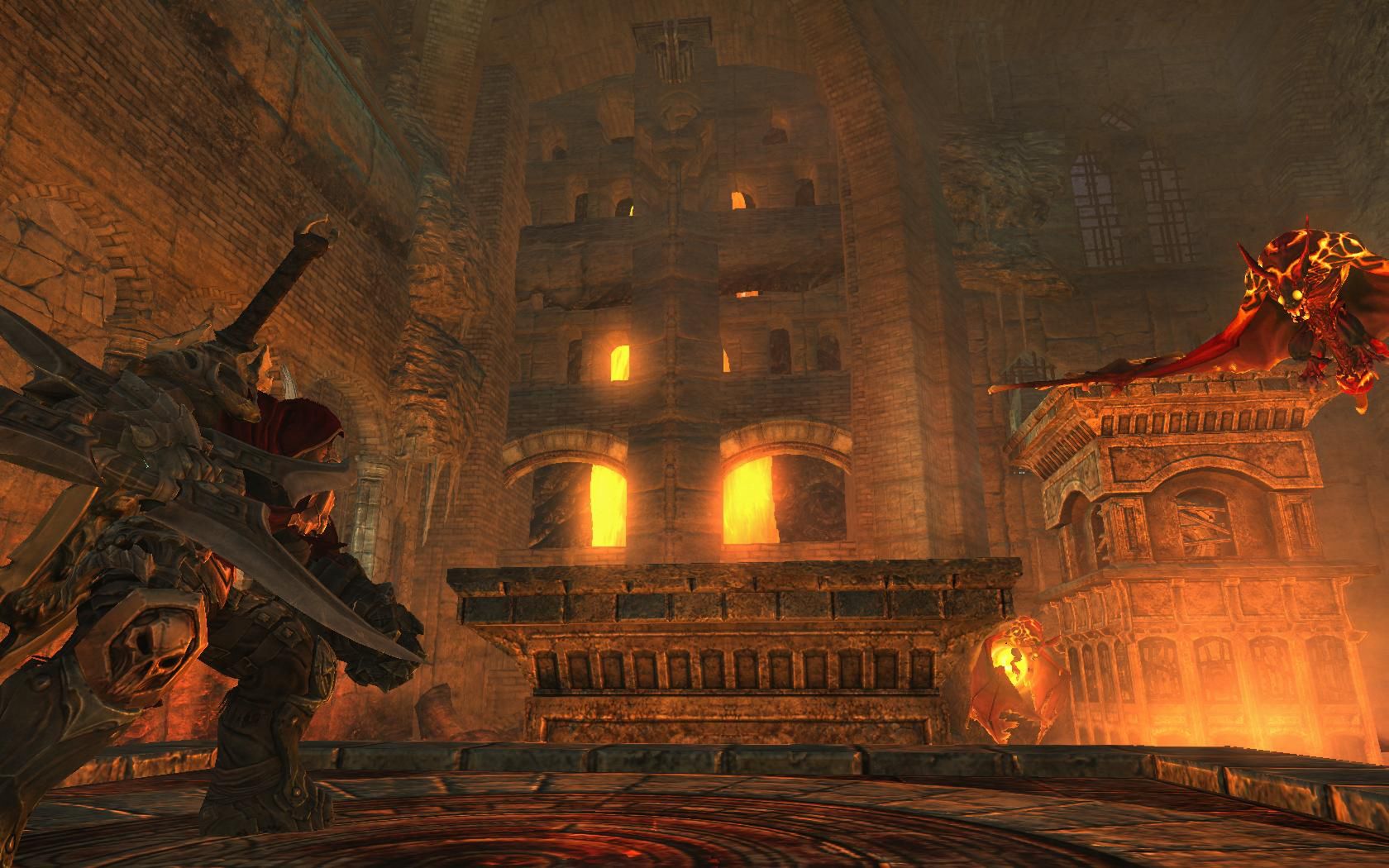 Pierwszych 20 minut z Darksiders