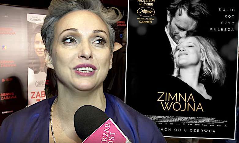 Oscary 2019: Kinga Dębska oceniła szanse "Zimnej wojny": "Mają trudnego przeciwnika" [WIDEO]