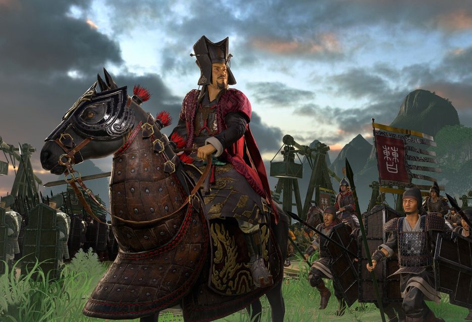 Creative Assembly dzieli się planami pracy nad serią "Total War"