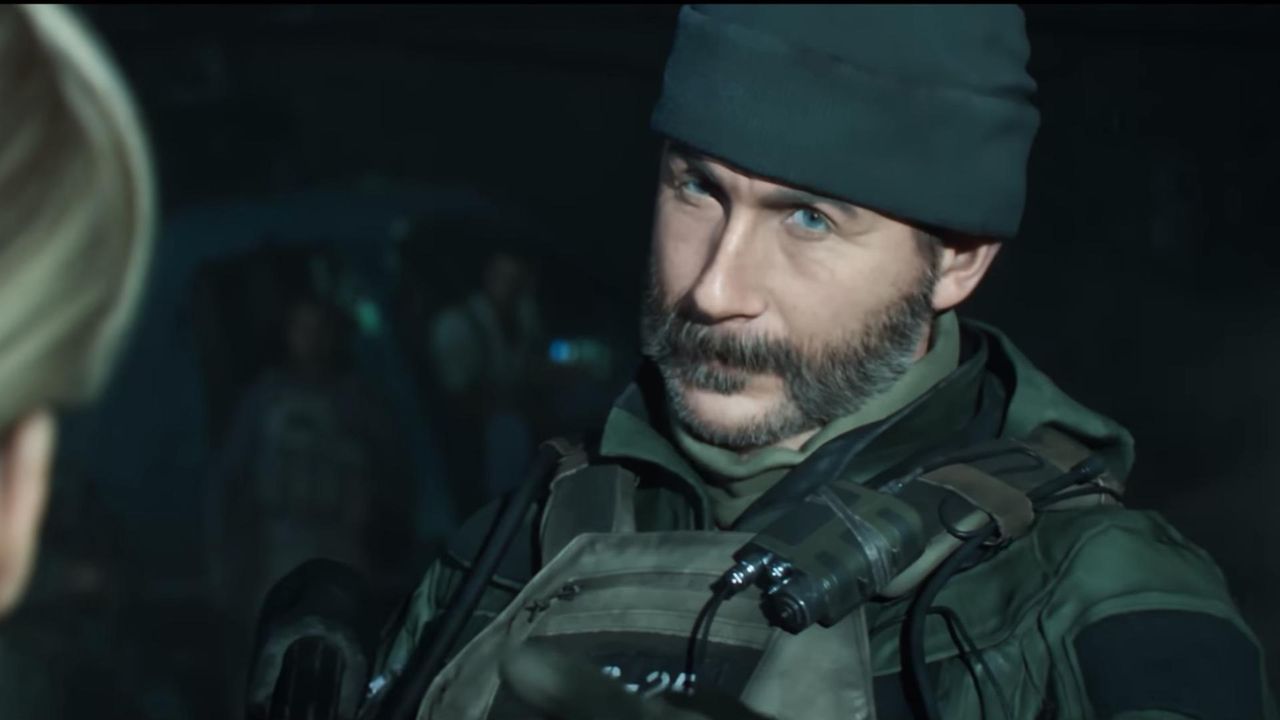 Rozchodniaczek z zawadiackim Kapitanem Pricem i Xzibitem w Call of Duty