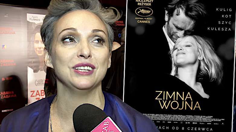 Kinga Dębska, Zimna wojna, Oscary 2019