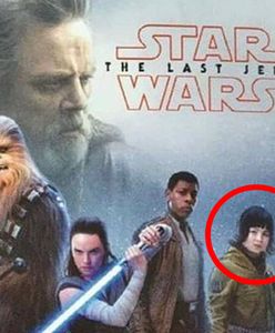Mamy kolejne materiały z filmu "Gwiezdne wojny: Ostatni Jedi". Kim jest nowa partnerka Finna?
