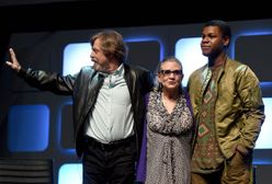 Co twórcy "Gwiezdnych wojen" zrobili z postacią zmarłej Carrie Fisher? "Ten film to wspaniałe pożegnanie"