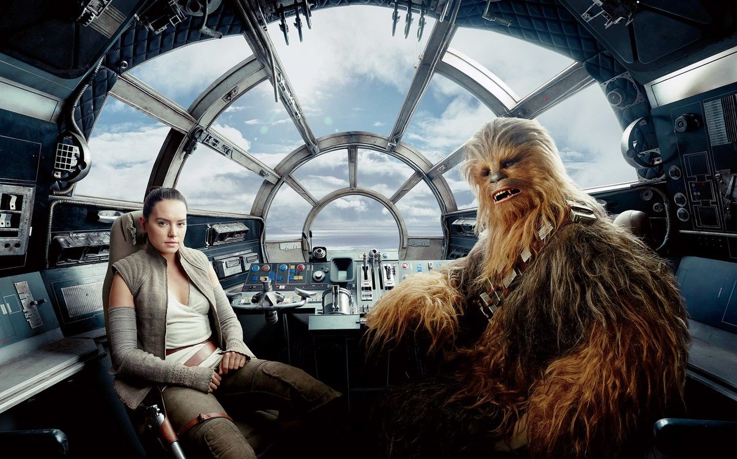 Czy "Gwiezdne Wojny: Ostatni Jedi" zgarną Oscara za efekty specjalne? Dotychczas tylko czwarta część sagi z 1977 r. otrzymała tę statuetkę 