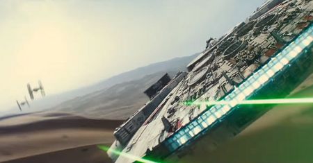 W Disneylandzie będzie można polatać Sokołem Millenium