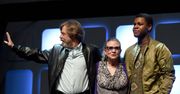 Co twórcy "Gwiezdnych wojen" zrobili z postacią zmarłej Carrie Fisher? "Ten film to wspaniałe pożegnanie"