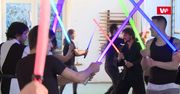 Z wizytą w nietypowej akademii. Uczą się tam sztuki Jedi
