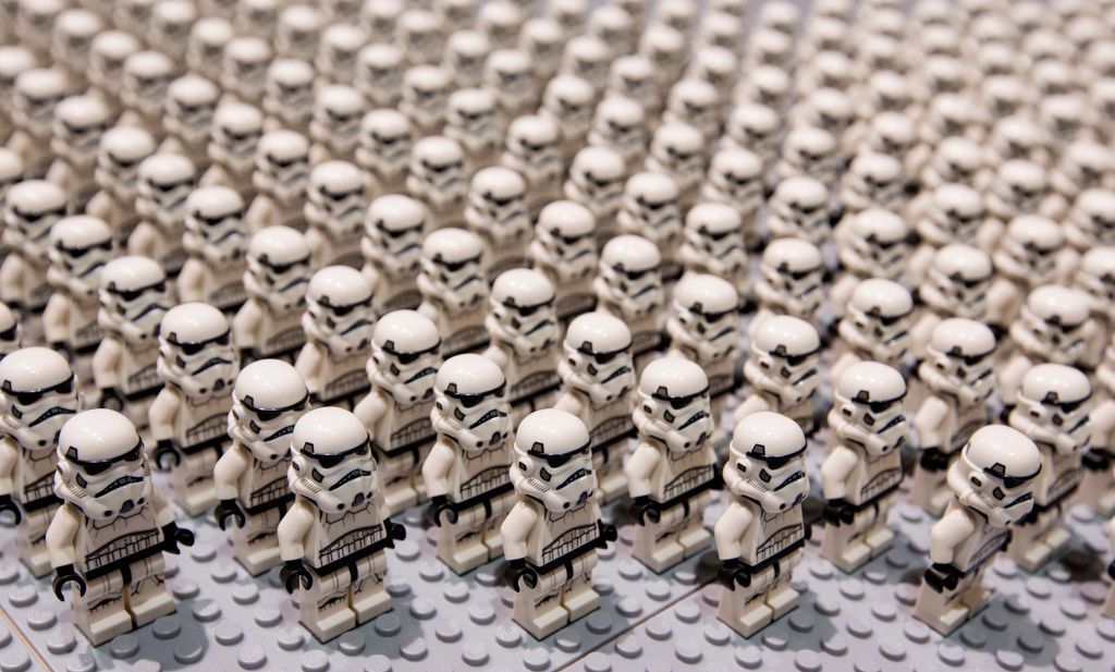 Lego Star Wars mają już 20 lat. Były nową nadzieją dla producenta klocków