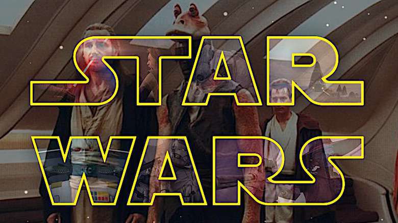 Star Wars, Gwiezdne wojny