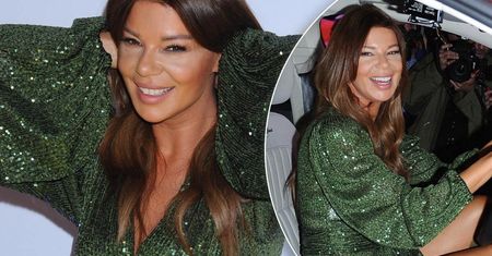 Edyta Górniak promuje program "My Way". Nie uwierzycie w jakich butach wsiadła za kierownicę