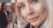 Agnieszka Woźniak-Starak uczciła urodziny męża w wyjątkowym miejscu. Łzy cisną się do oczu, gdy widzimy jej nagranie