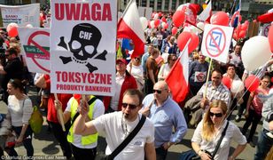 Frank poniżej 3,60 zł. Bank Szwajcarii podaje, o ile jeszcze może spaść