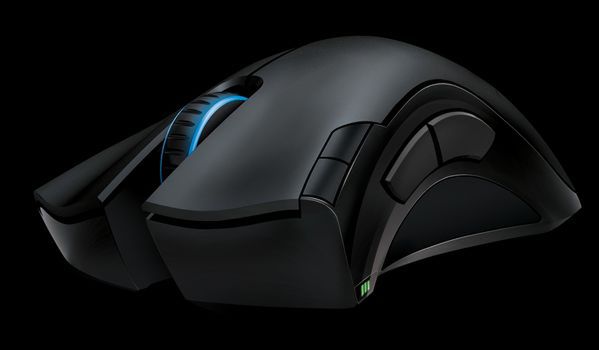 Urodzona by "fragować" - Razer Mamba