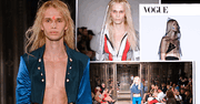Mateusz Maga wyprowadził się z Polski i robi karierę za granicą! 7 pokazów na London Fashion Week, sesja w "Vogue'u", a teraz... To dopiero sukcesy!