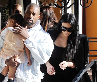 Kim Kardashian i Kanye West znów zostaną rodzicami przed świętami!