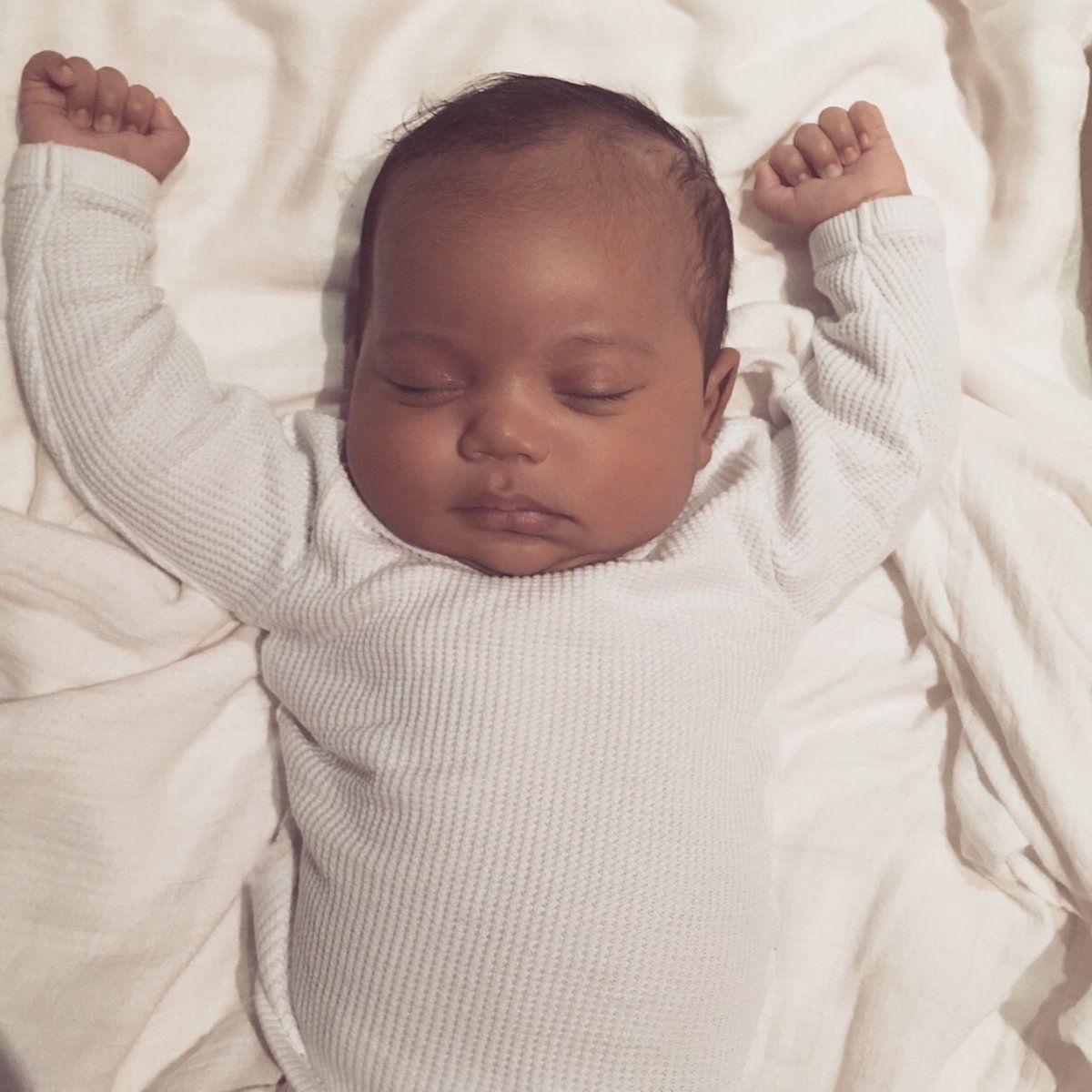 Saint West 