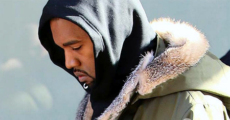 Miażdżąca porażka Kanye Westa! Wypadł z listy najlepiej zarabiających gwiazd!