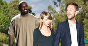 Konflikt Kanye West - Taylor Swift się zaognia. Tym razem Calvin Harris staje w obronie ukochanej